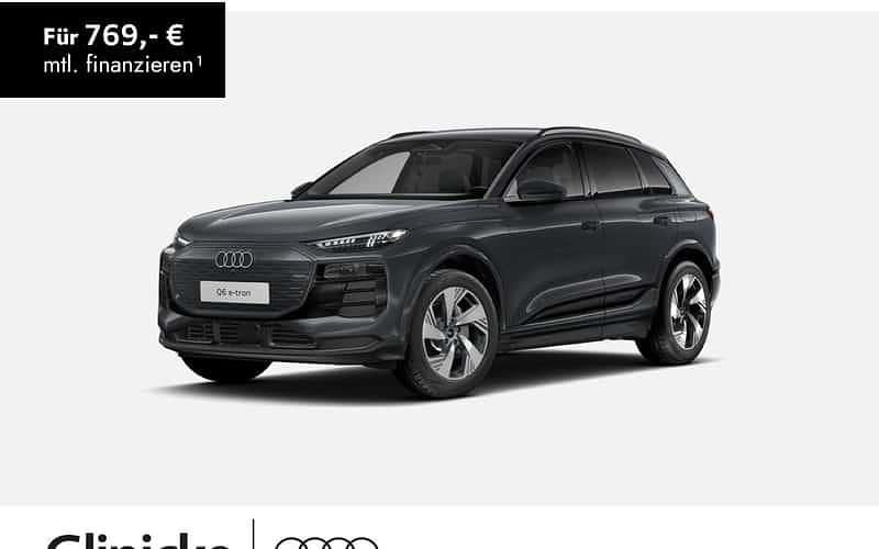 Magnetgrau Neu 2025 Audi Q6 e-tron Ambiente SUV | 58.025 € (Fairer Preis) - Bild 1/4