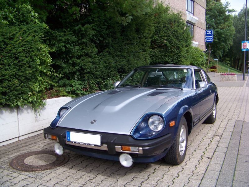 Nissan 280 zx