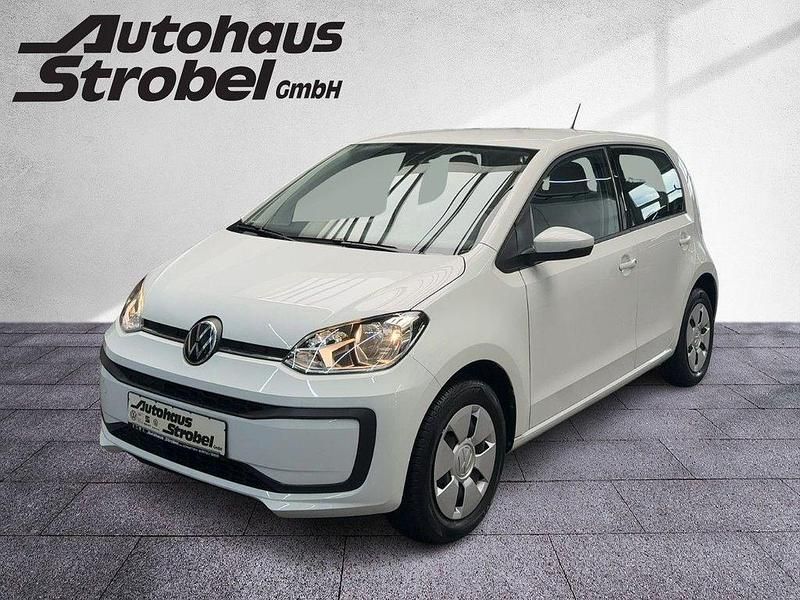 Second-hand VW up! move up! 65 CP (47 kW) 2022 Alb Hatchback