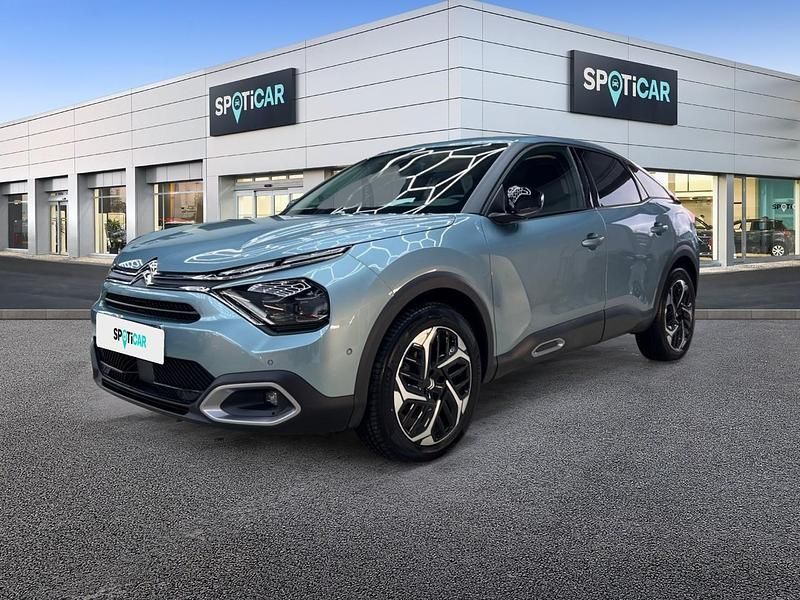 Gebraucht Citroën C4 PureTech 131 PS (96 kW) 2023 Blau SUV