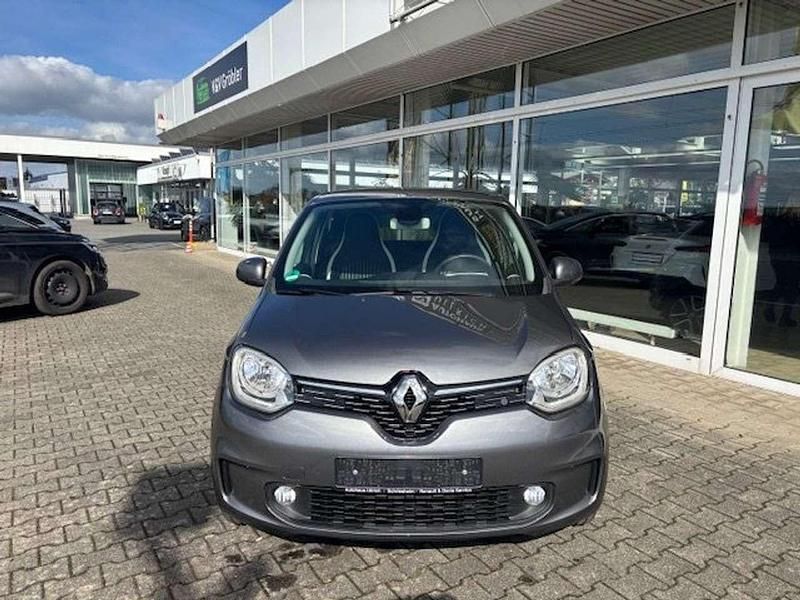 Gebraucht Renault Twingo Intens 65 PS (47 kW) 2021 Lunar grey Kleinwagen