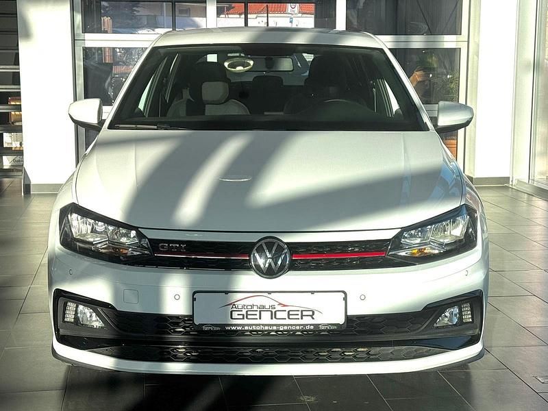 Gebraucht VW Polo Beats 200 PS (147 kW) 2020 Weiß Kleinwagen