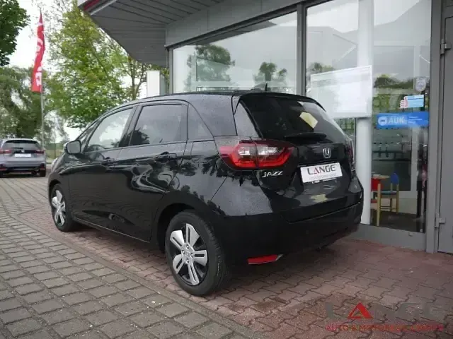 Gebraucht Honda Jazz Executive 109 PS (80 kW) 2022 Schwarz Kleinwagen