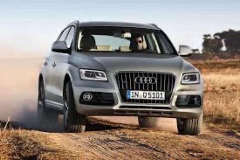 Grau Gebraucht 2013 Audi Q5 S-Line SUV | 15.500 € (Guter Preis) - Bild 1/4