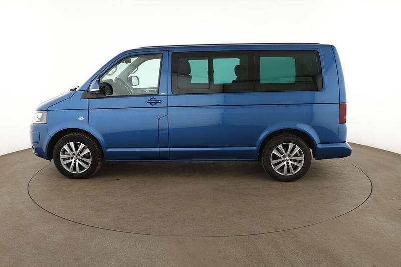 Gebraucht VW Multivan Cup 2015 Blau Van / Kleinbus