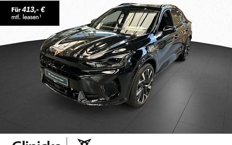 Schwarz Neu 2025 Cupra Formentor VZ SUV | 45.790 € (Fairer Preis) - Bild 1/4