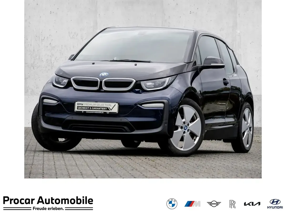 Gebraucht BMW i3 Comfort Edition 135 kW (184 PS) 2021 Kleinwagen