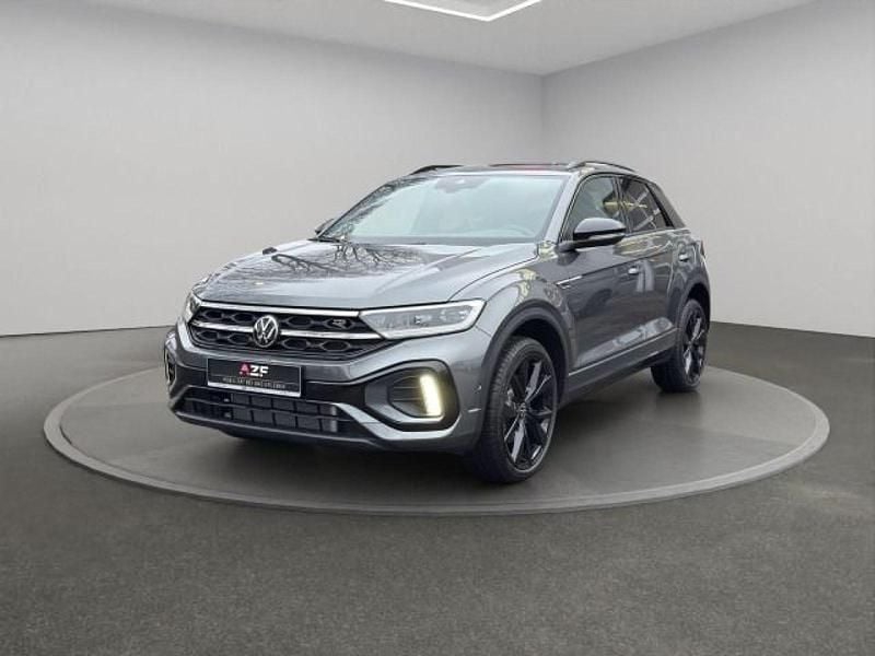 Neu VW T-Roc R-line 150 PS (110 kW) 2026 Indiumgrau metallic SUV