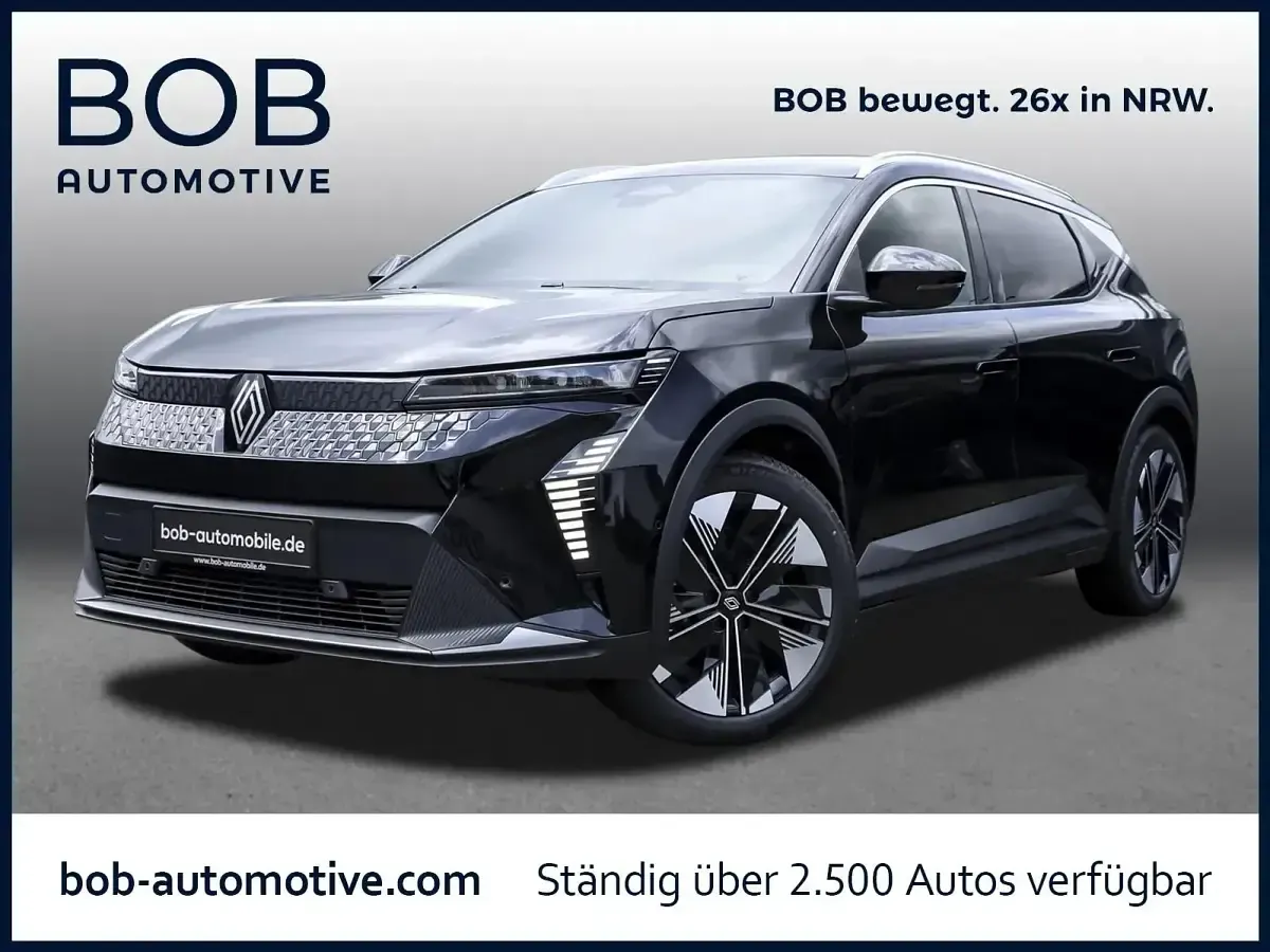 Gebraucht Renault Scenic E-Tech Komfort 55 kW (75 PS) 2026 SUV