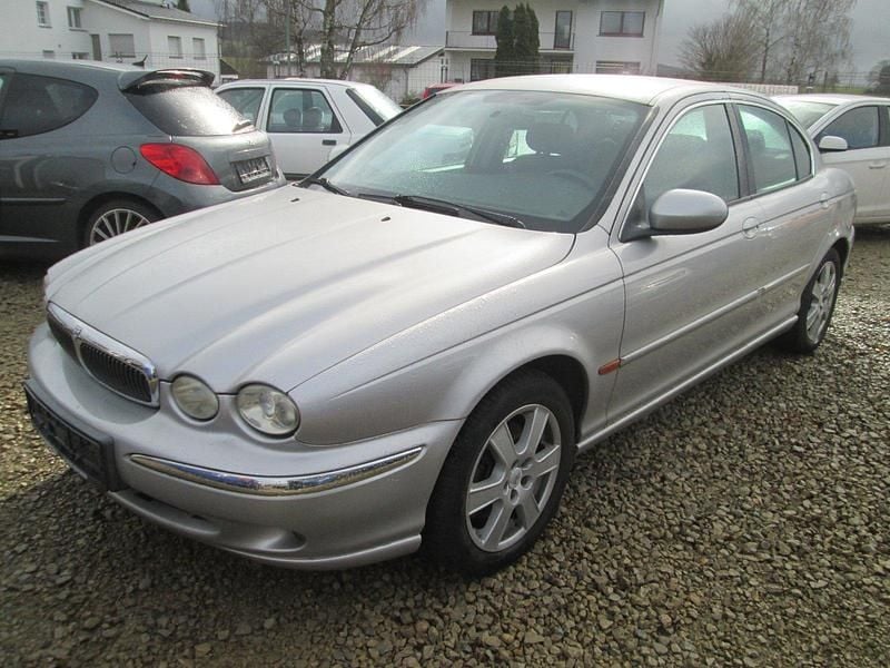 Usata Jaguar X-type 158 CV (116 kW) 2003 Berlina
