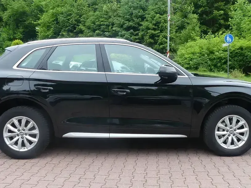 Second-hand Audi Q5 286 CP (210 kW) 2020 Negru SUV