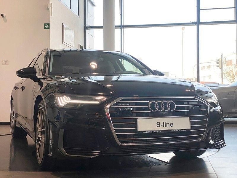 Gebraucht Audi A6 S-Line 231 PS (169 kW) 2020 Schwarz Limousine