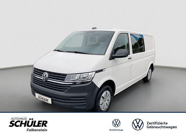 Gebraucht VW T6.1 150 PS (110 kW) 2021 Weiß (weiß) Van