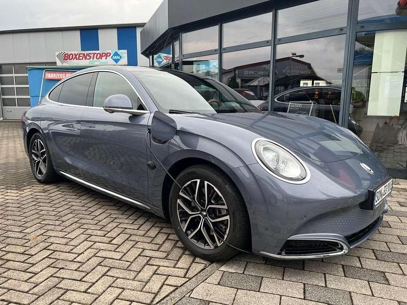 Gebraucht Ora 07 150 kW (204 PS) 2024 Grau (steel gray) Limousine