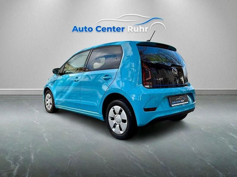 Gebraucht VW e-up! United 61 kW (83 PS) 2021 Blau Kleinwagen