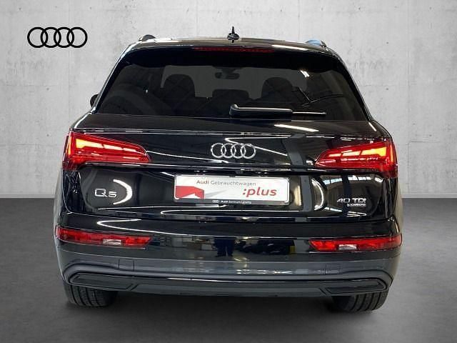 Gebraucht Audi Q5 Advanced Plus 204 PS (150 kW) 2024 Schwarz SUV