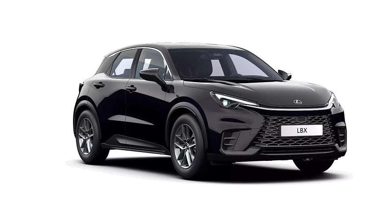 Mysticschwarz mica metallic Neu 2025 Lexus LBX SUV | 29.990 € (Guter Preis) - Bild 1/1