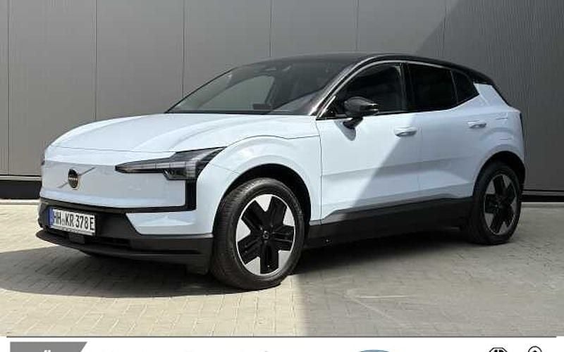 Blau Gebraucht 2025 Volvo EX30 Plus SUV | 33.850 € (Superpreis) - Bild 1/4