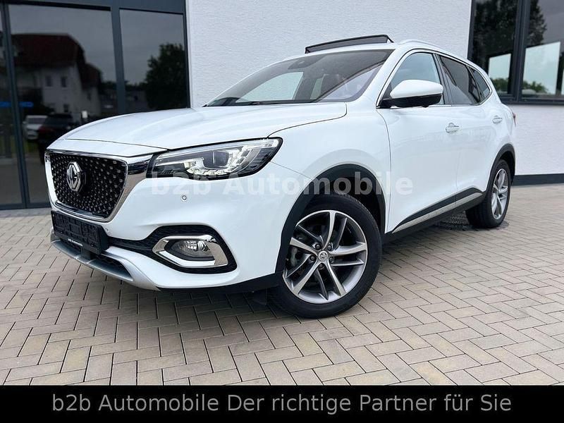 Weiß Gebraucht 2021 MG EHS Luxury SUV | 19.447 € (Fairer Preis) - Bild 1/4