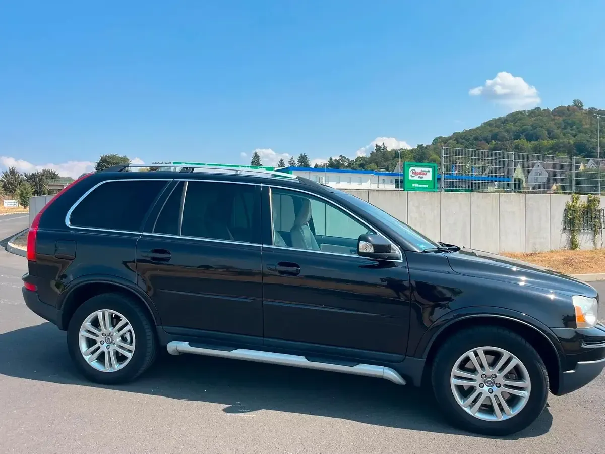Gebraucht Volvo XC90 185 PS (136 kW) 2010 Schwarz SUV