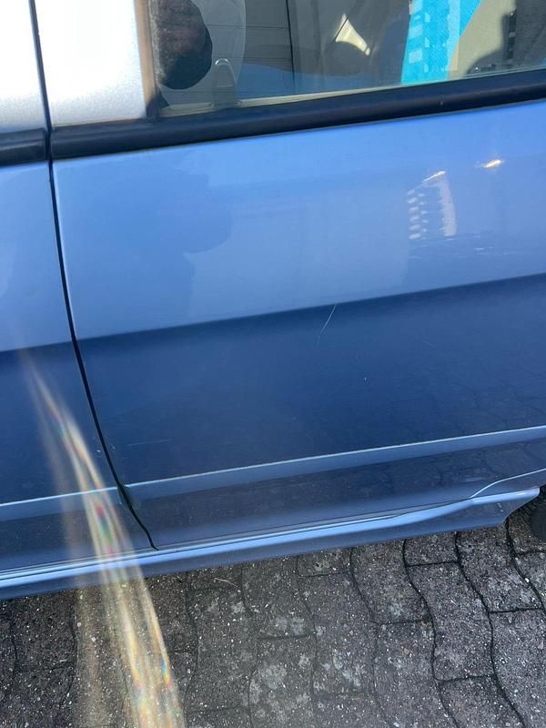 Gebraucht Kia Picanto 63 PS (46 kW) 2008 Blau Kleinwagen