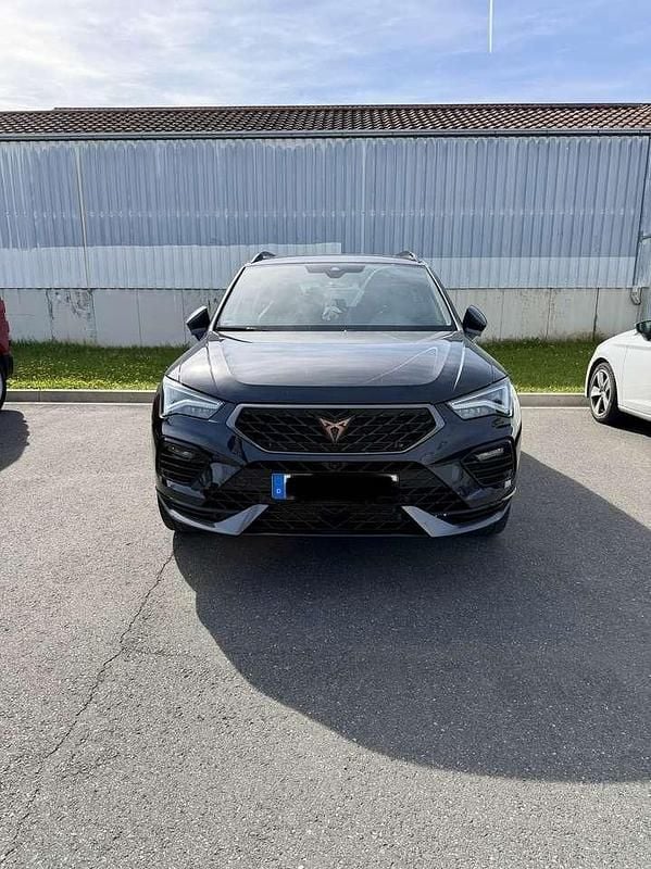 Second-hand Cupra Ateca Basis 300 CP (220 kW) 2023 Negru SUV
