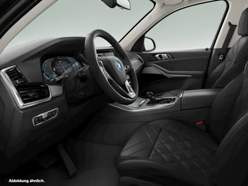 Used BMW X5 Shadowline 394 HP (289 kW) 2023 Black SUV