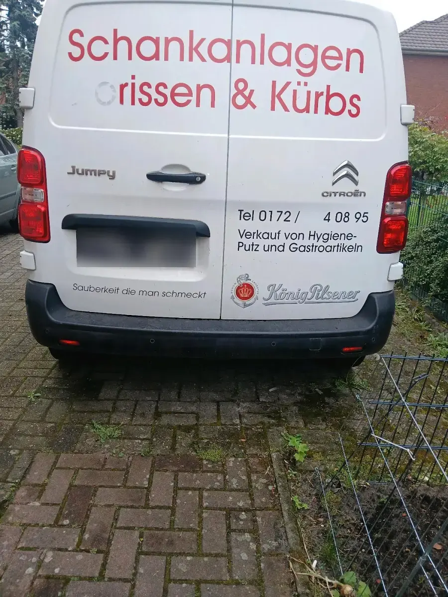 Gebraucht Citroën Jumper 160 PS (117 kW) 2019 Weiß Van / Kleinbus