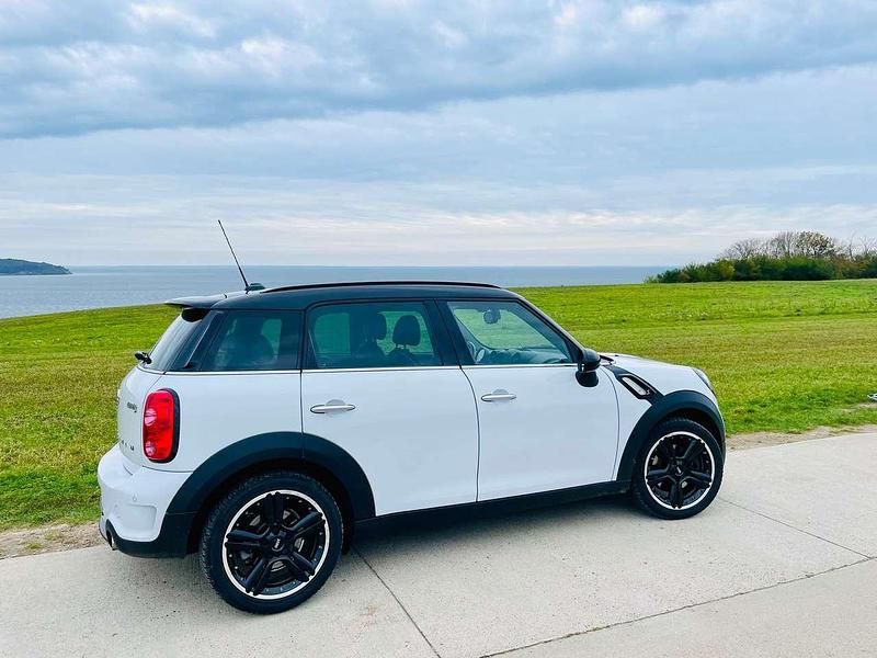 Gebraucht Mini Cooper S Sport 190 PS (139 kW) 2014 Weiß Kleinwagen