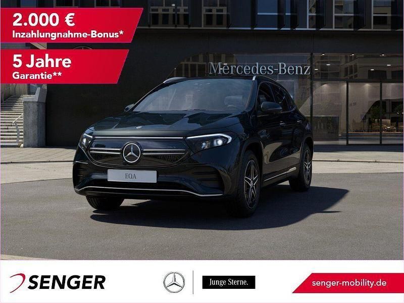 Andere Gebraucht 2022 Mercedes EQA350 AMG line SUV | 32.350 € (Fairer Preis) - Bild 1/3