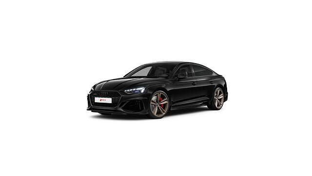 Gebraucht Audi RS5 Sportback Ambiente 450 PS (330 kW) 2022 Mythosschwarz Limousine