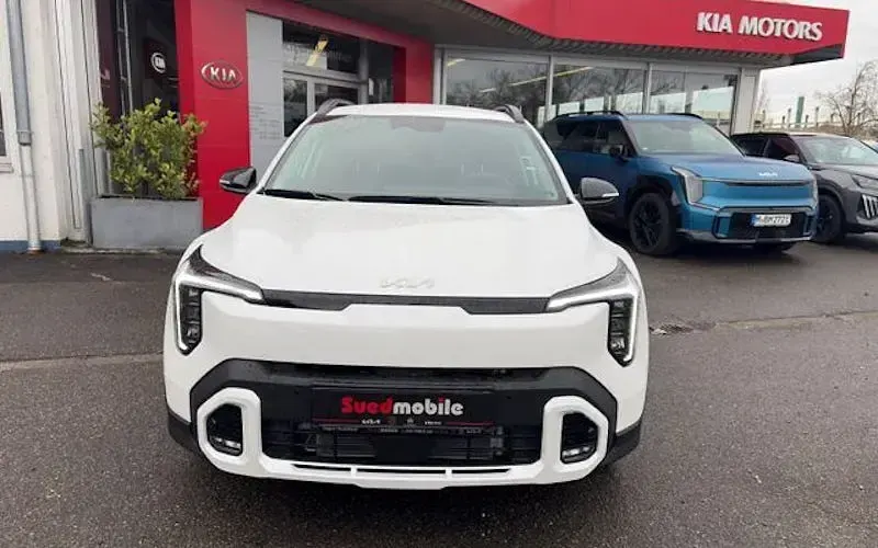 Gebraucht Kia Stonic GT-Line 115 PS (84 kW) 2026 Weiß SUV