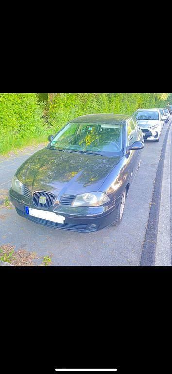Schwarz Gebraucht 2005 Seat Ibiza Kleinwagen | 1.000 € (Guter Preis) - Bild 1/4
