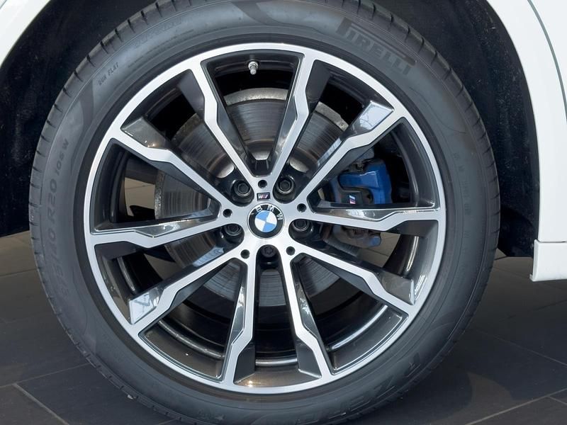 Gebraucht BMW X3 Performance 340 PS (250 kW) 2022 Weiß SUV