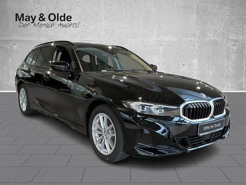 Neu BMW 320 190 PS (139 kW) 2025 Schwarz Kombi