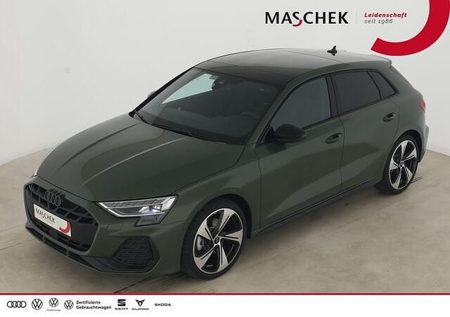 Gebraucht Audi A3 S-Line 150 PS (110 kW) 2024 Andere farbe Limousine