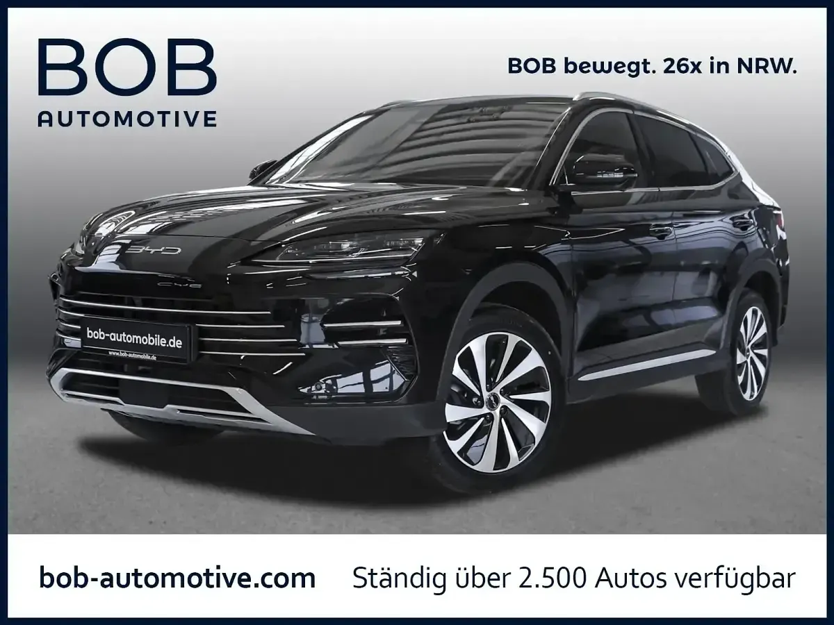 Gebraucht BYD Seal U Boost 218 PS (160 kW) 2026 SUV