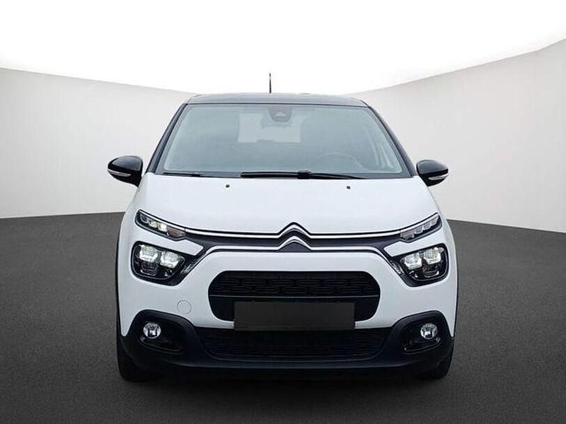Gebraucht Citroën C3 Shine 82 PS (60 kW) 2022 Weiß Kleinwagen