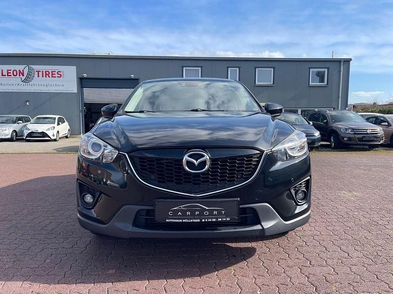 Gebraucht Mazda CX-5 Sendo 150 PS (110 kW) 2014 Schwarz SUV