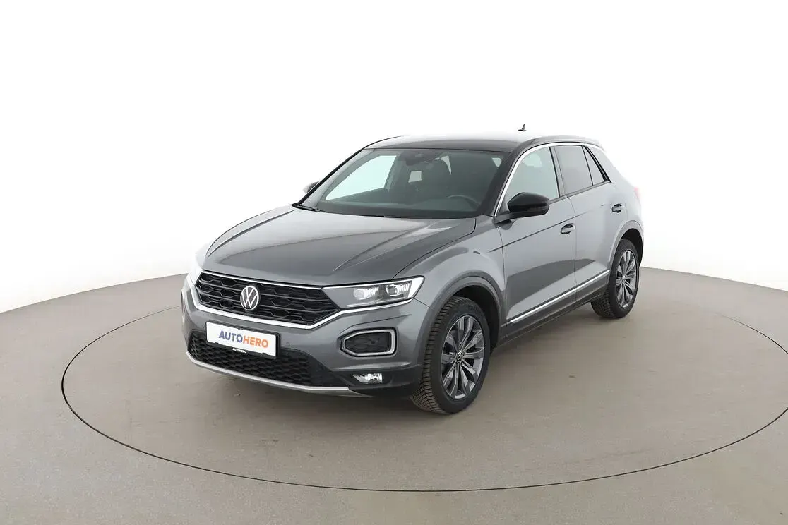 Gebraucht VW T-Roc Sportline 150 PS (110 kW) 2020 SUV