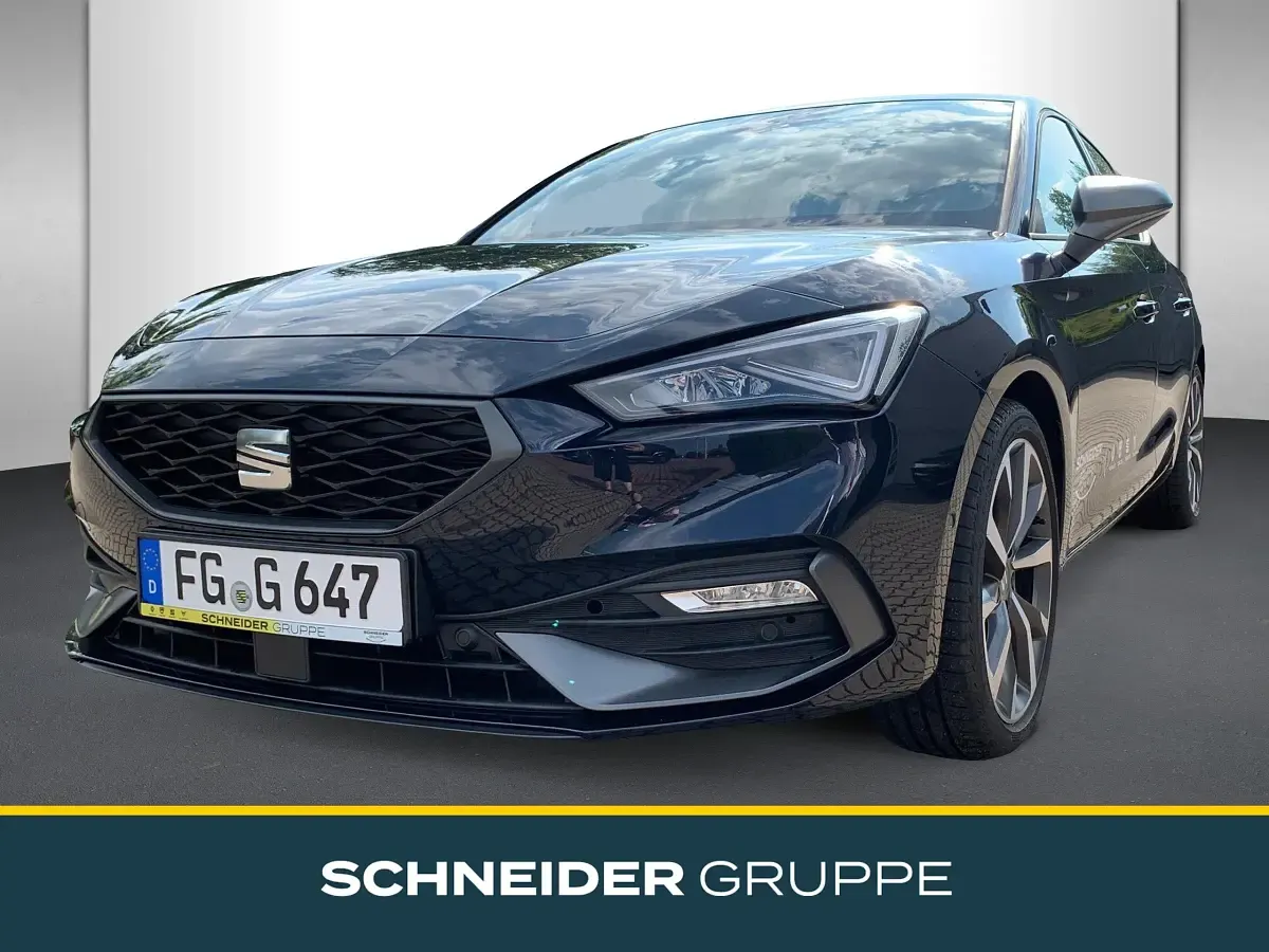 Gebraucht Seat Leon Beats 150 PS (110 kW) 2022 Limousine