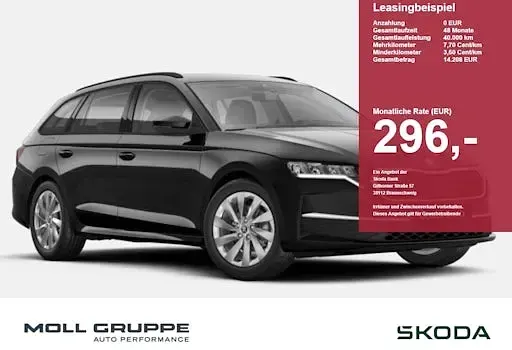 Gebraucht Skoda Octavia Selection 150 PS (110 kW) 2025 Limousine