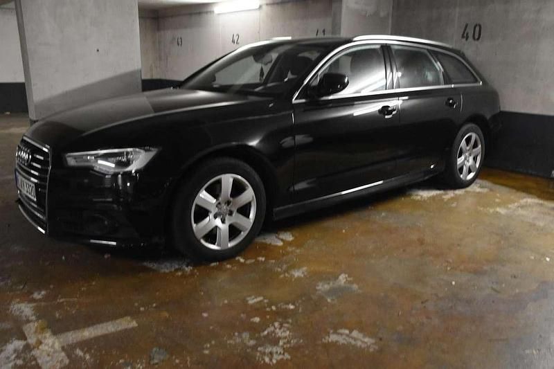 Gebraucht Audi A6 190 PS (139 kW) 2017 Kombi