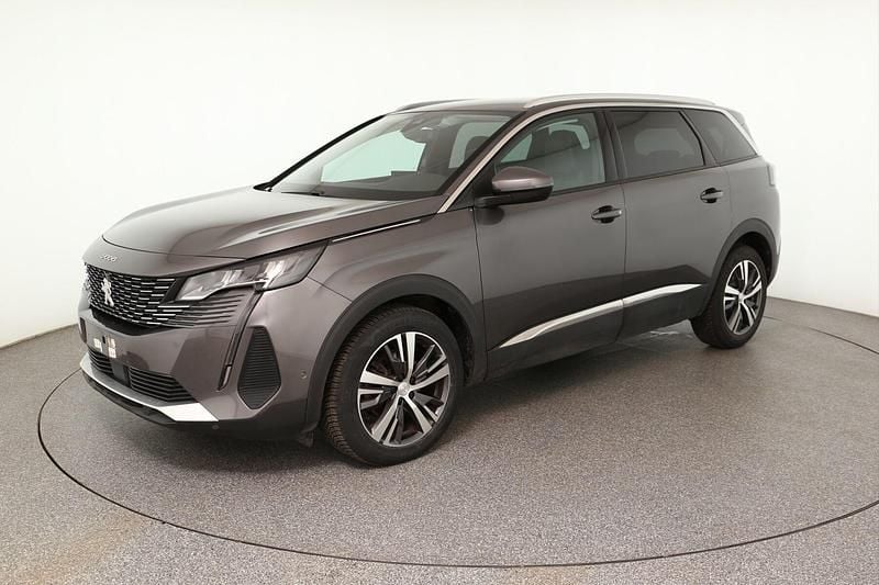 Gebraucht Peugeot 5008 Allure 131 PS (96 kW) 2021 Grau SUV