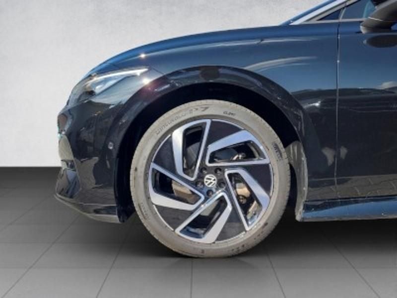 Gebraucht VW ID.7 Pro 210 kW (286 PS) 2023 Schwarz Kleinwagen