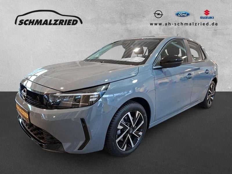 Neu Opel Corsa Edition 110 PS (80 kW) 2025 Grafik grau Kleinwagen