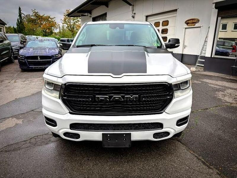 Gebraucht Dodge Ram 396 PS (291 kW) 2022 Weiß Pickup