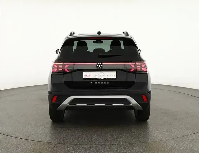 Nowe VW T-Cross 150 KM (110 kW) 2025 Szary SUV