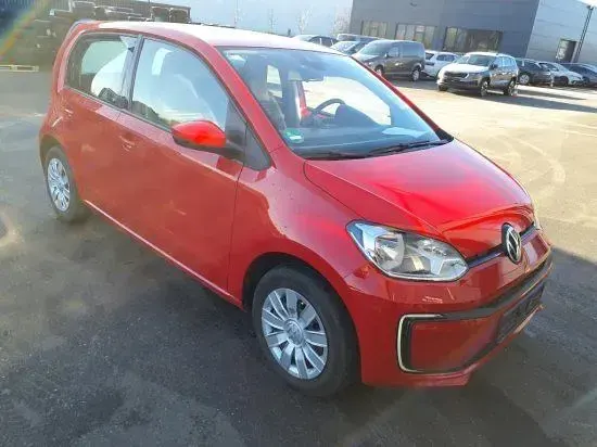 Occasion VW e-up! 61 kW (83 ch) 2020 Rouge Citadine