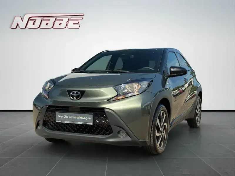 Gebraucht Toyota Aygo X Pulse 72 PS (52 kW) 2023 SUV